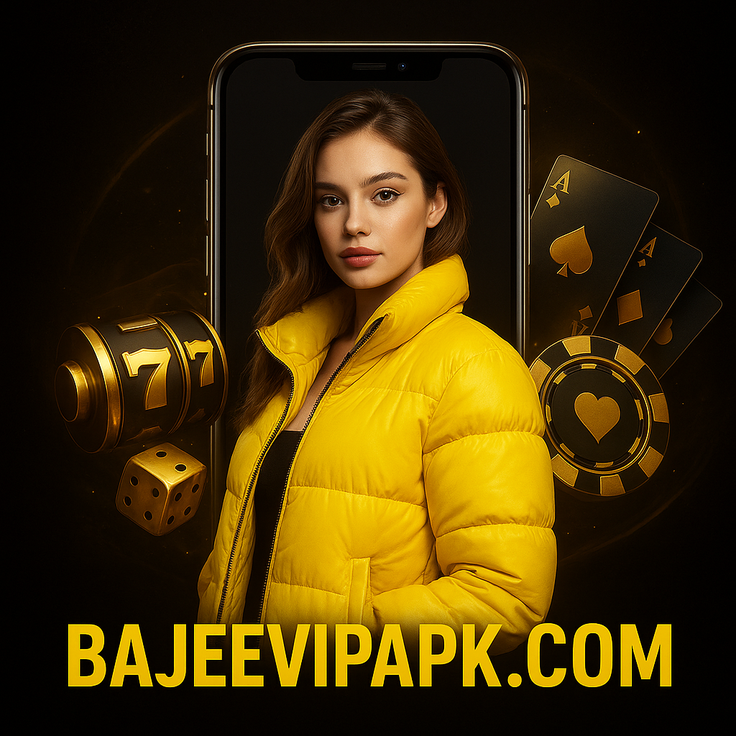 bajeevip গেমিং প্ল্যাটফর্মে বাংলাদেশ প্রোমো ব্যানার