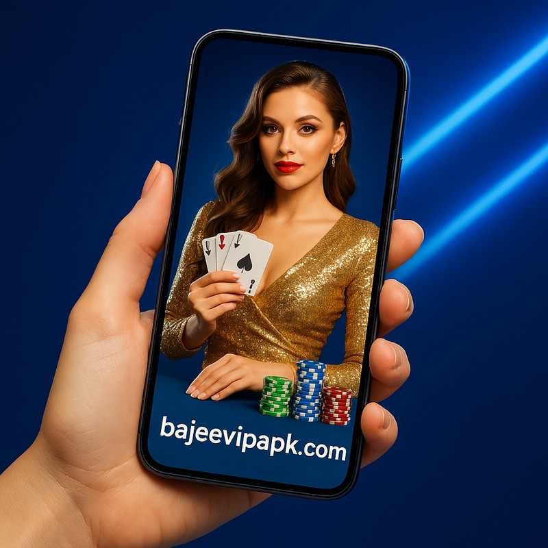 bajeevip অ্যাপটি ডাউনলোড করুন: বাংলাদেশের মোবাইল গেমিং প্ল্যাটফর্ম